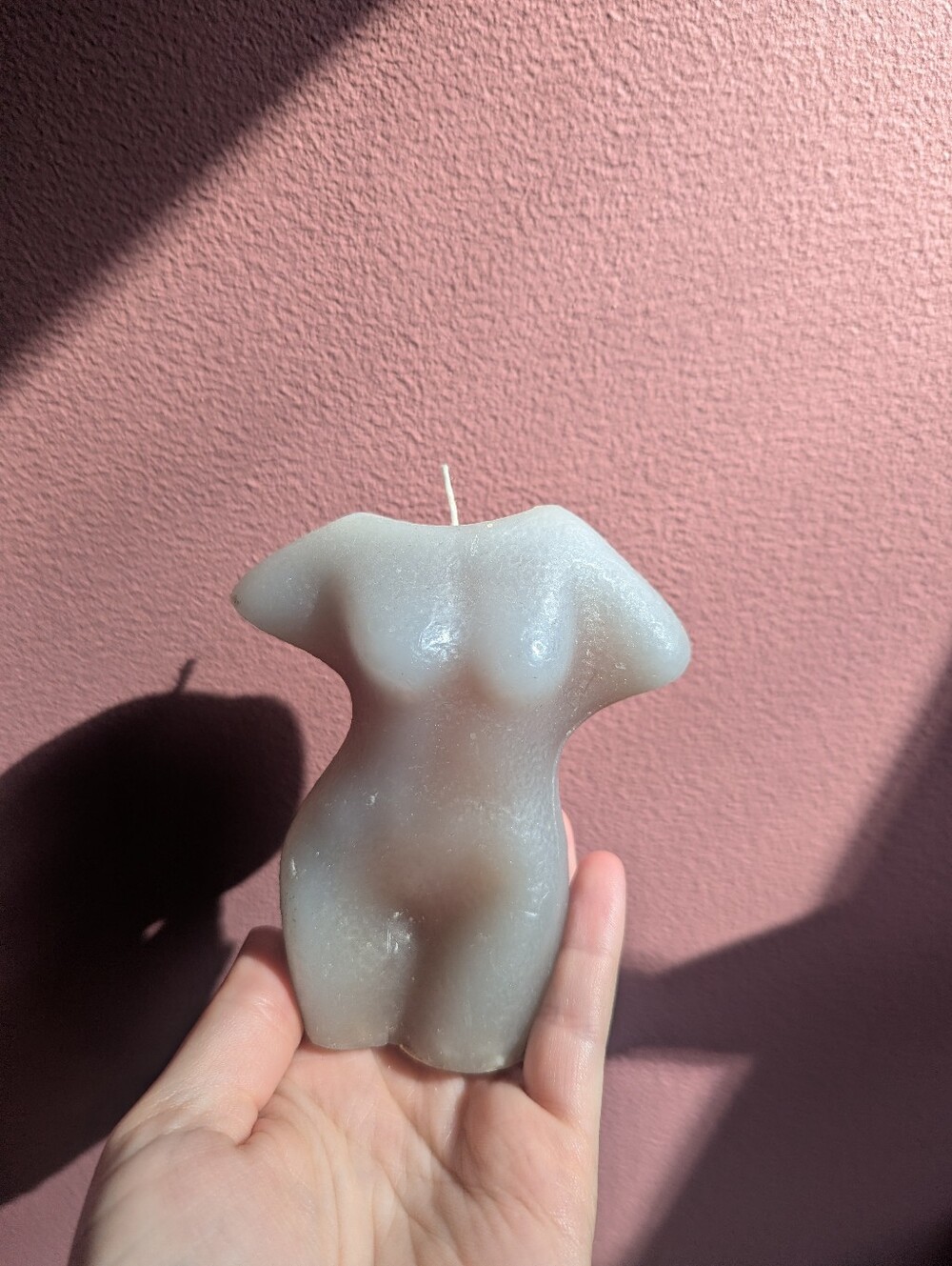 Women's Figure Candle